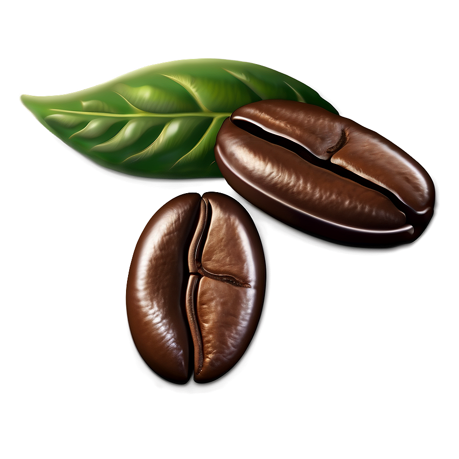 Coffee Bean Logo Png 05242024