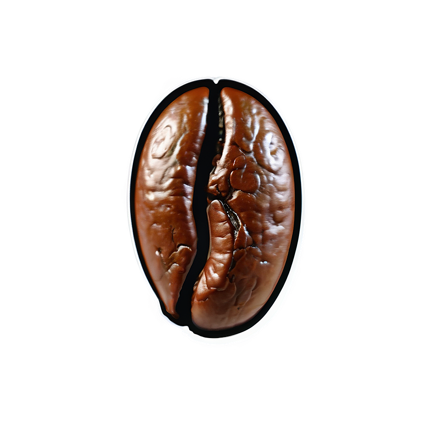 Coffee Bean Logo Png Jaq