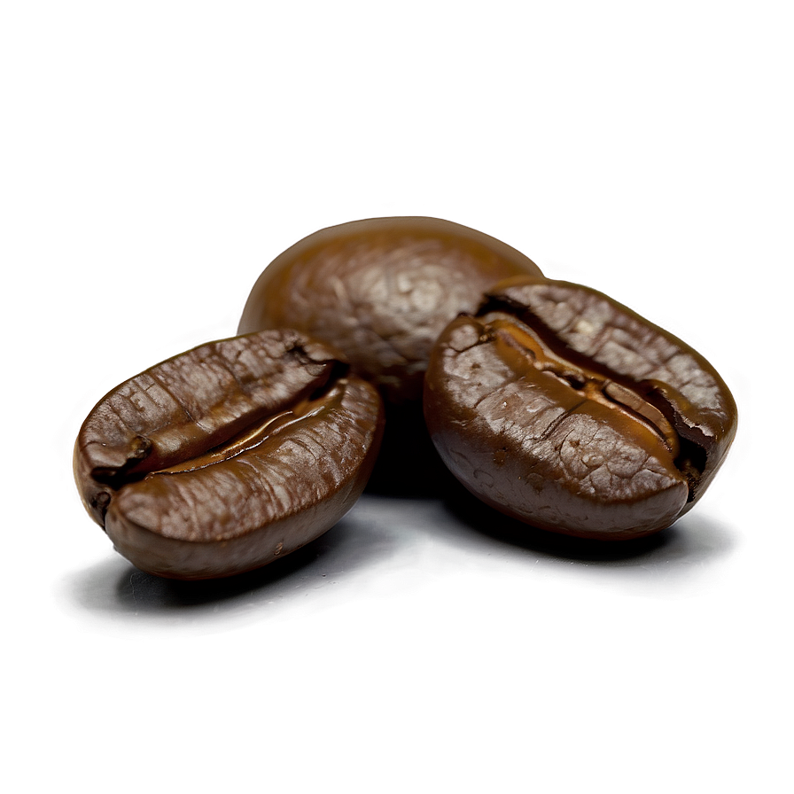 Coffee Bean Pattern Png 05032024