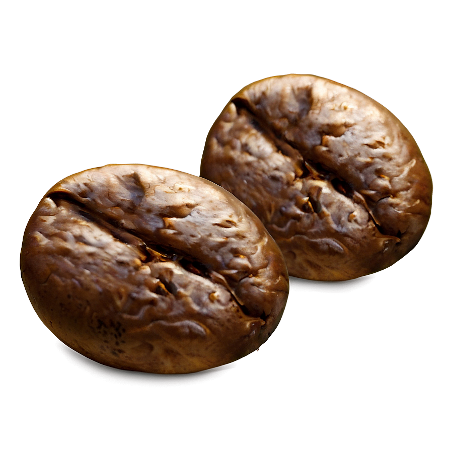 Coffee Bean Pattern Png 14