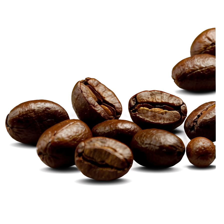 Coffee Beans Png Bun