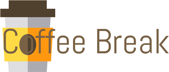 Coffee Break Logo Design