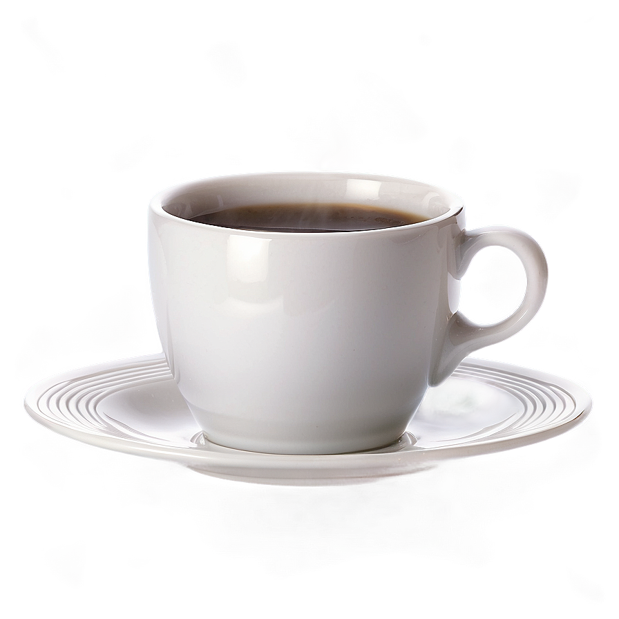 Coffee Cup On Saucer Png 50