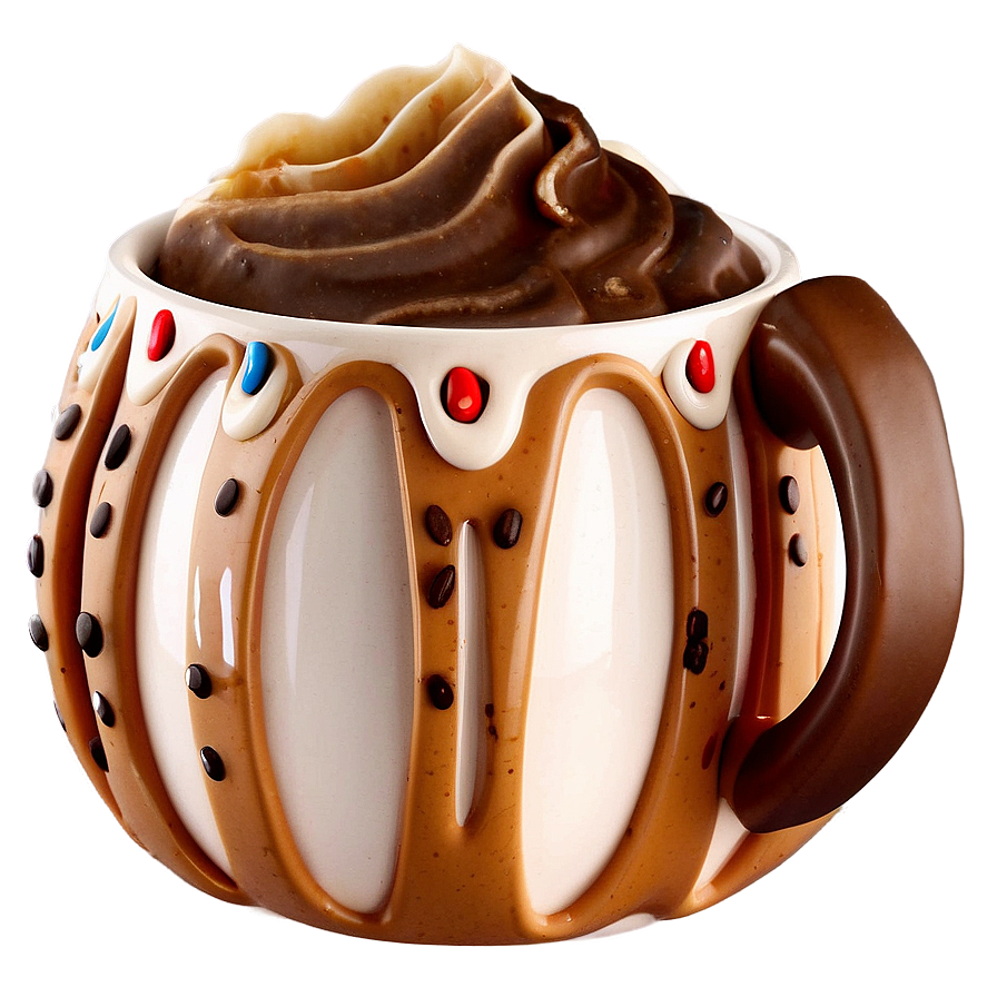 Coffee Cup With Cream Png Rca