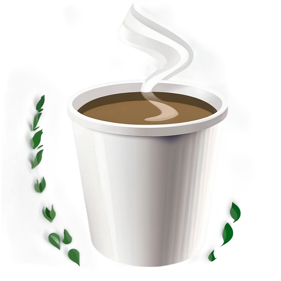 Coffee Cup With Logo Png Jrr