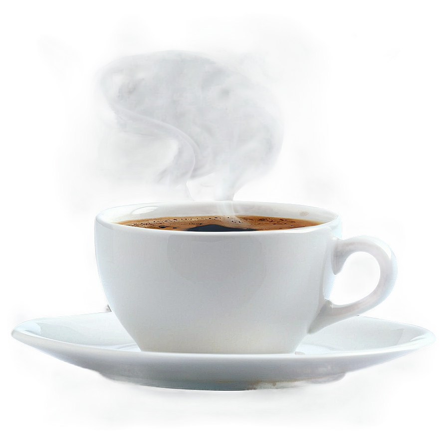 Coffee Cup With Steam Png Eta3