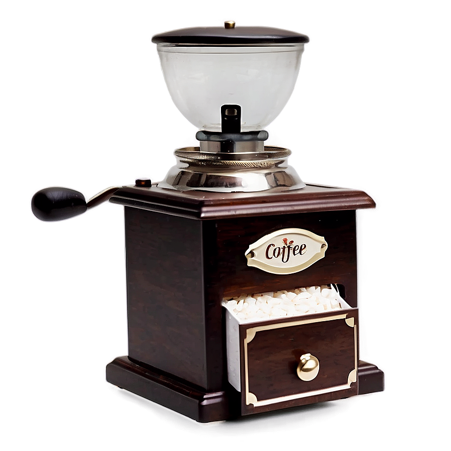 Coffee Grinder Png 06262024