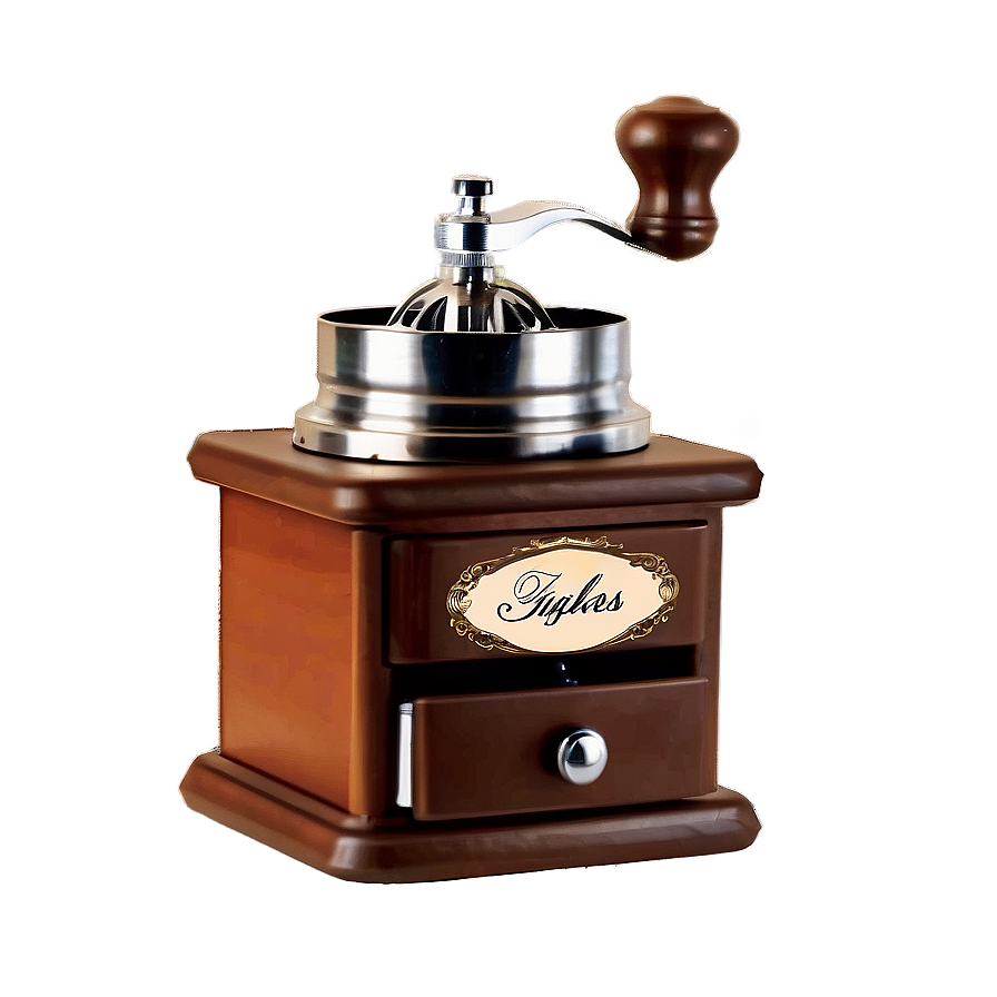 Coffee Grinder Png 61