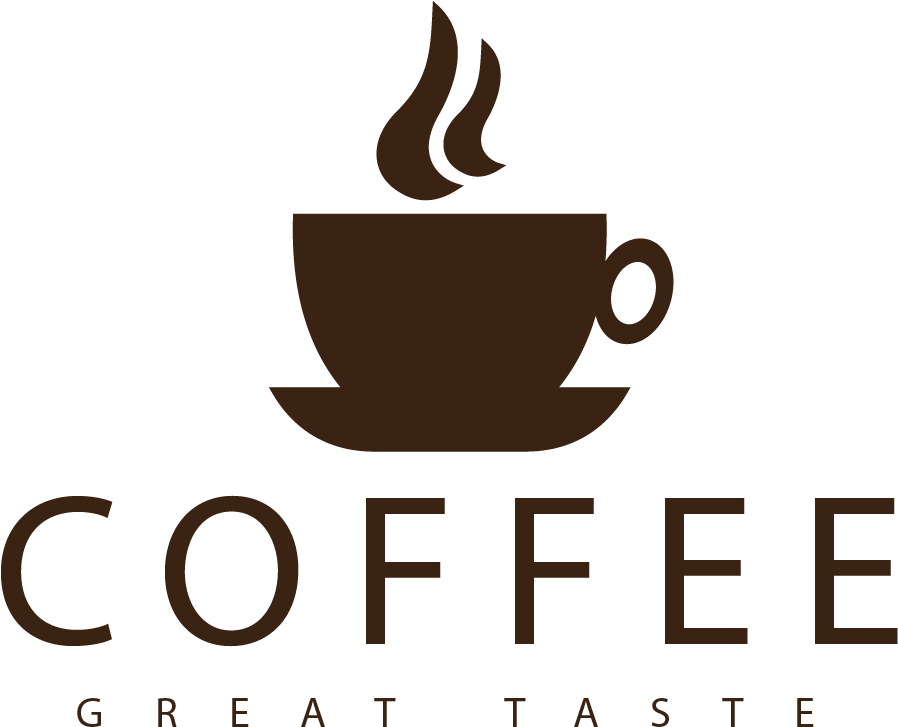 Coffee Logo Great Taste