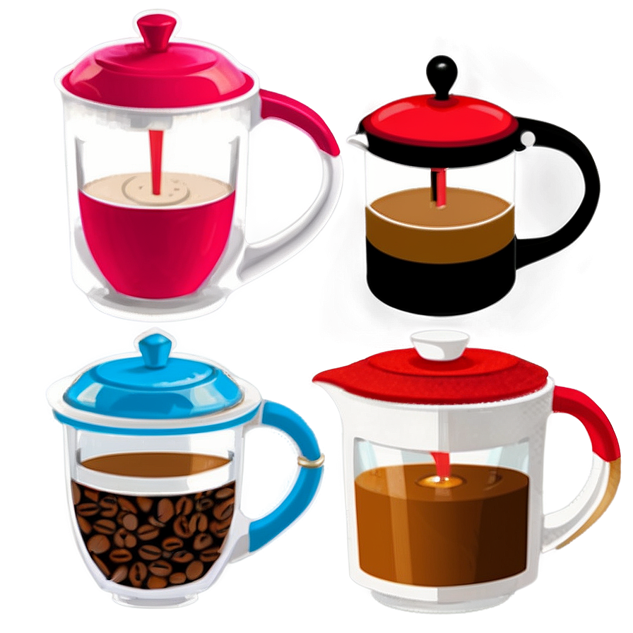 Coffee Lover's Collection Png 38