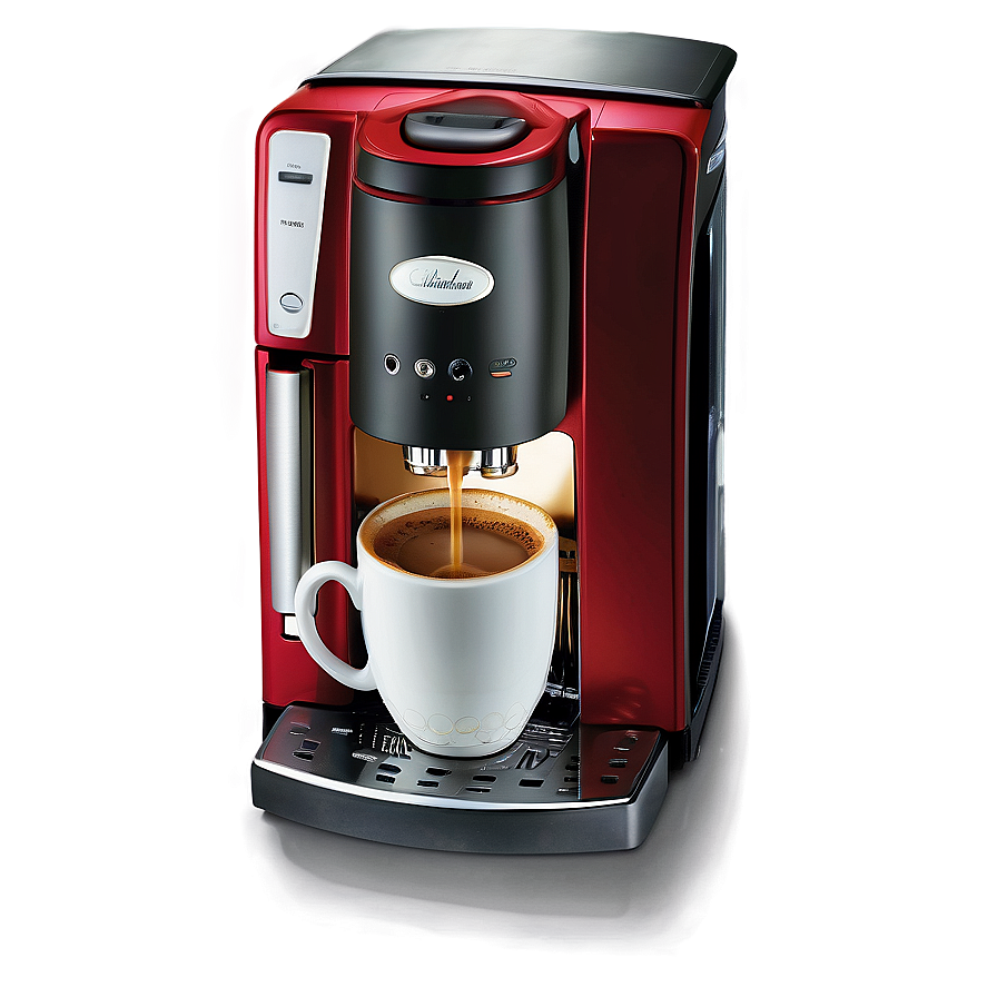 Coffee Machine C