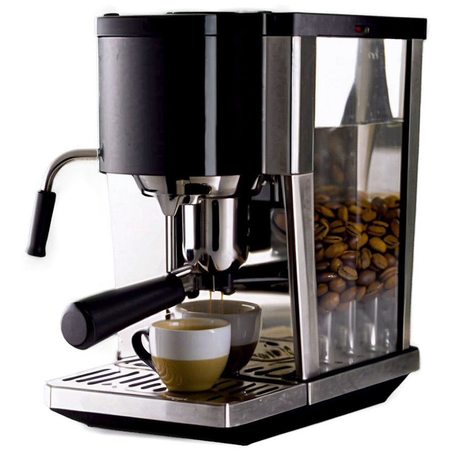 Coffee Making Barista Png Ons18