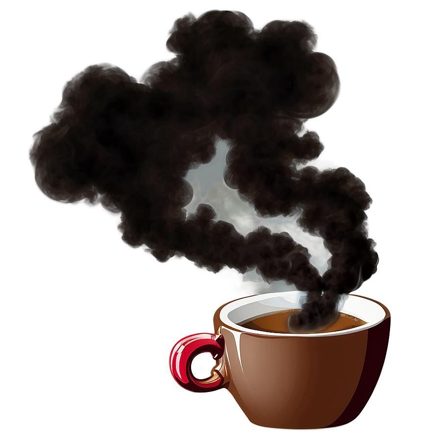 Coffee Smoke A