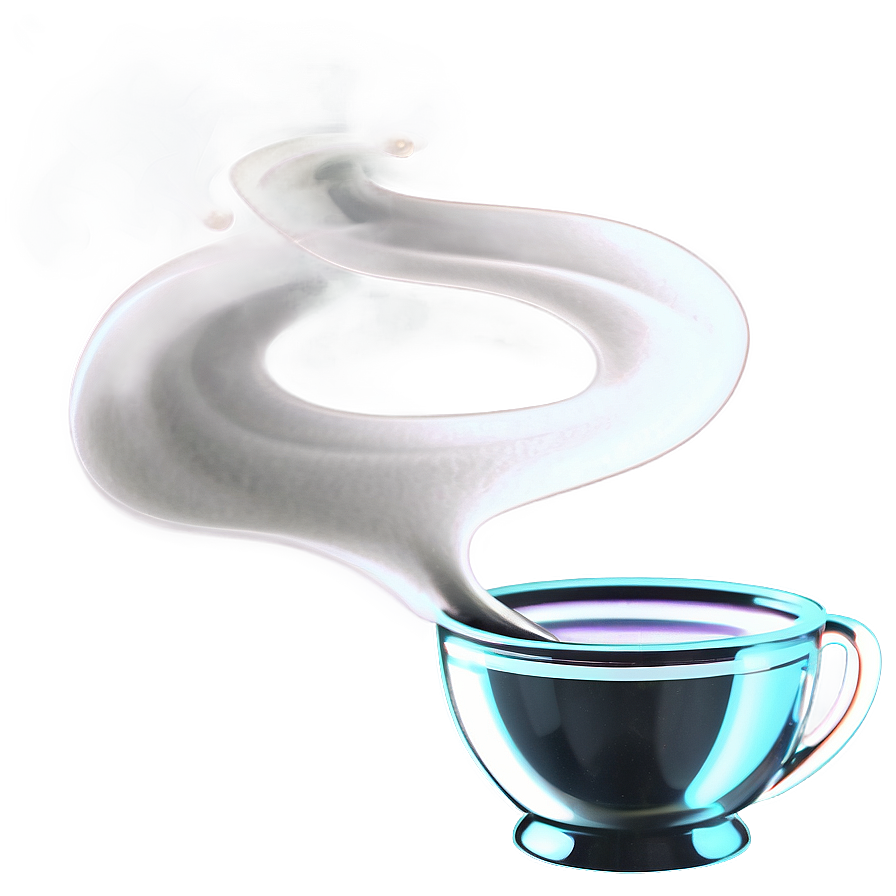 Coffee Smoke Art Png Ifo8