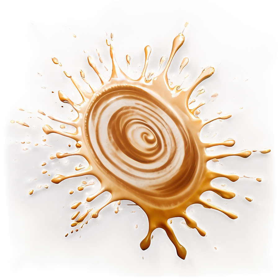 Coffee Splash Background Png 89