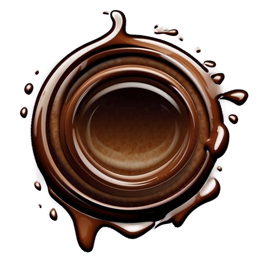 Coffee Splash Badge Png Eur