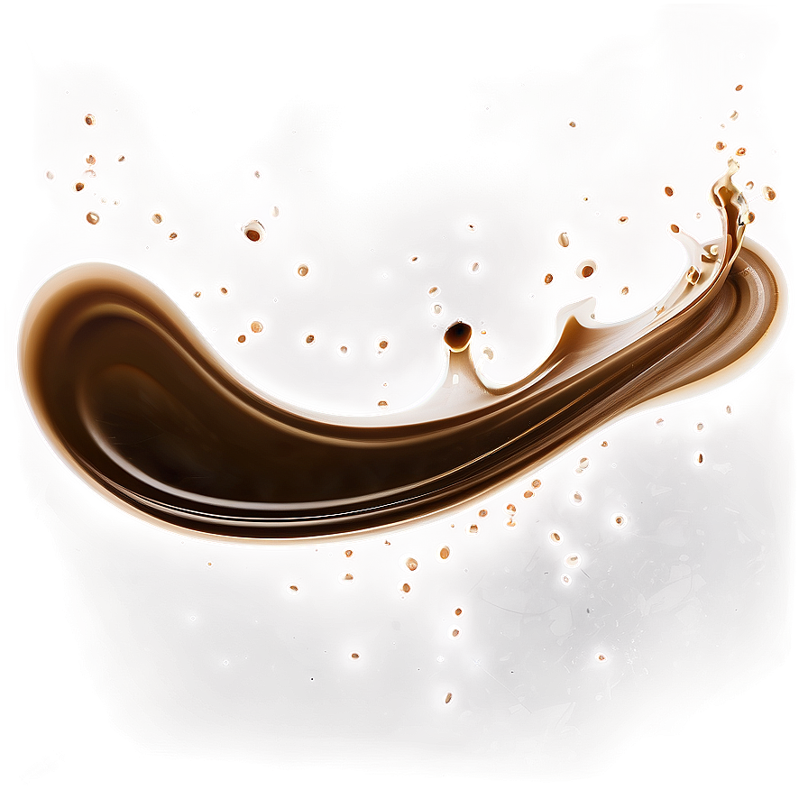 Coffee Splash Transparent Png Hyv