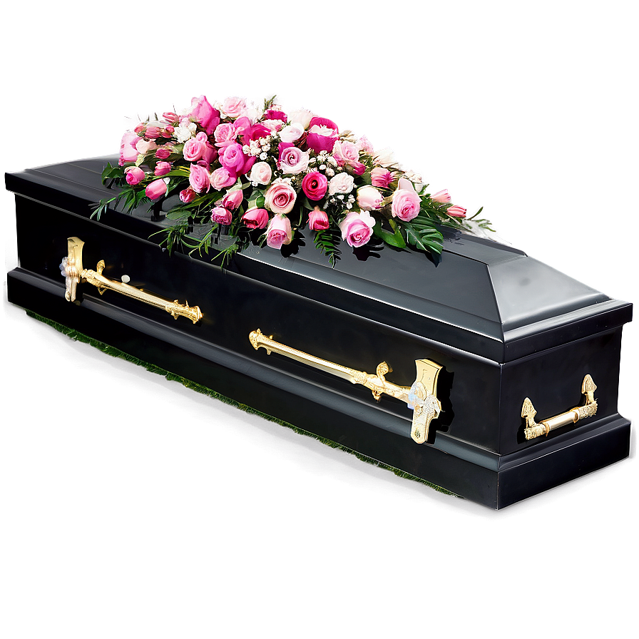 Coffin In Cemetery Png 73