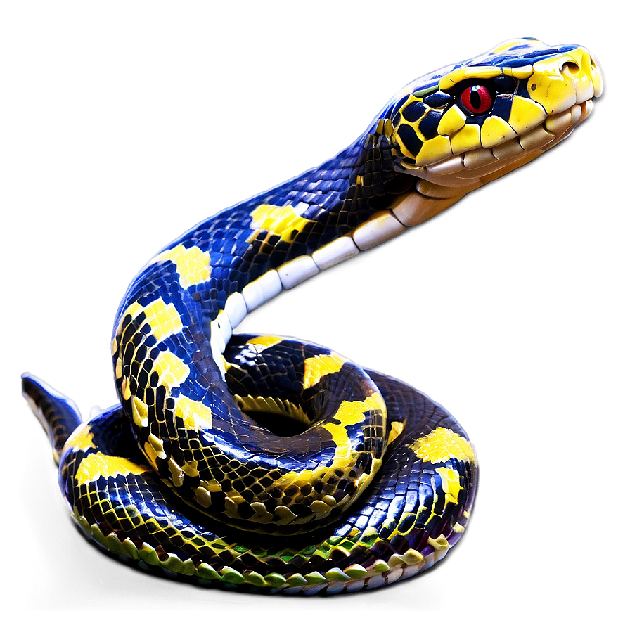 Coiled Snake Art Png Epu84