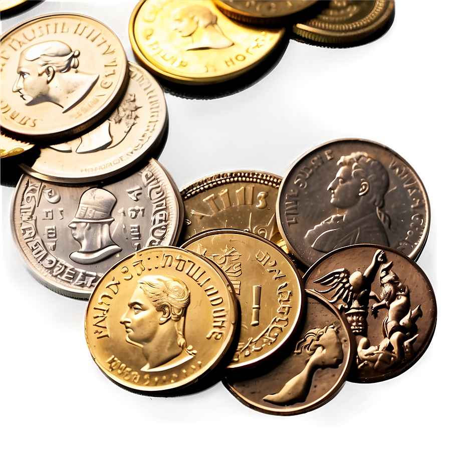 Coin Hoard Png Lsh60