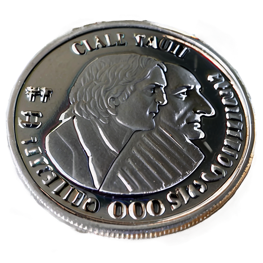 Coin Shadow Png Ffc