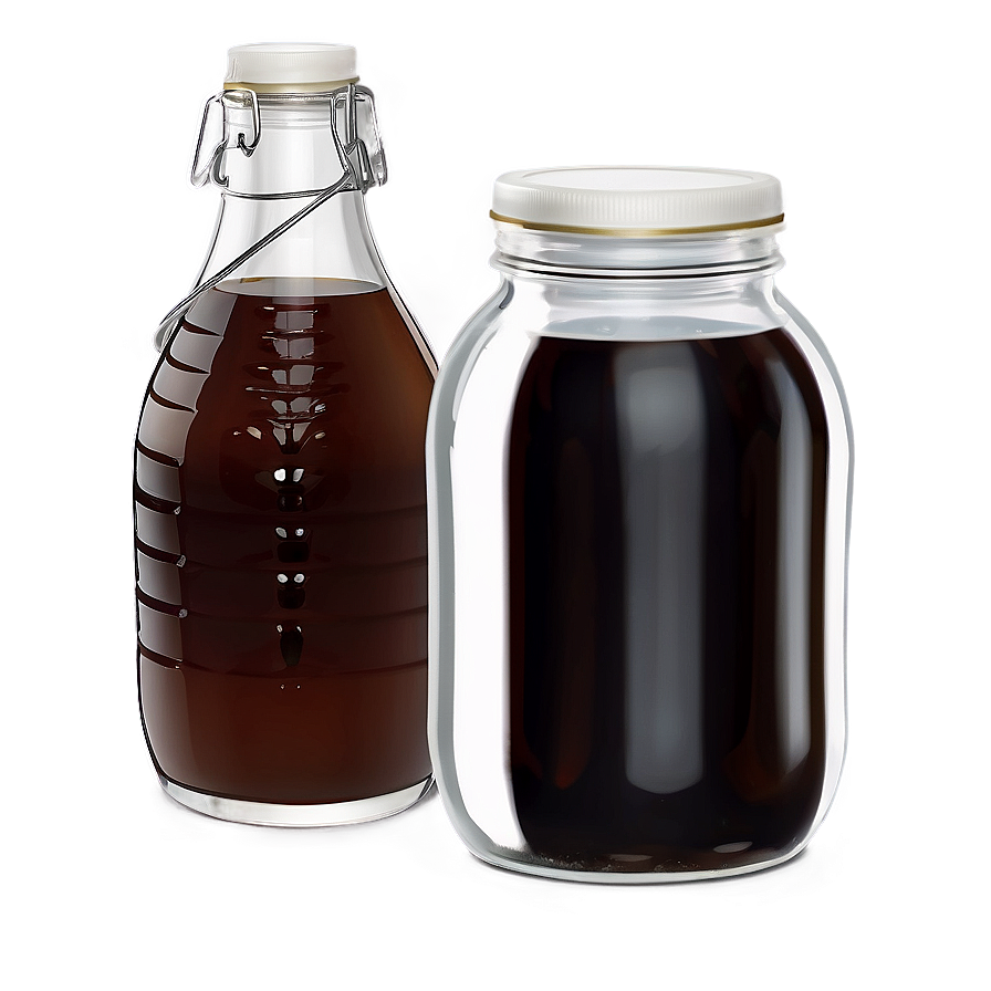 Cold Brew Coffee Jug Png 61