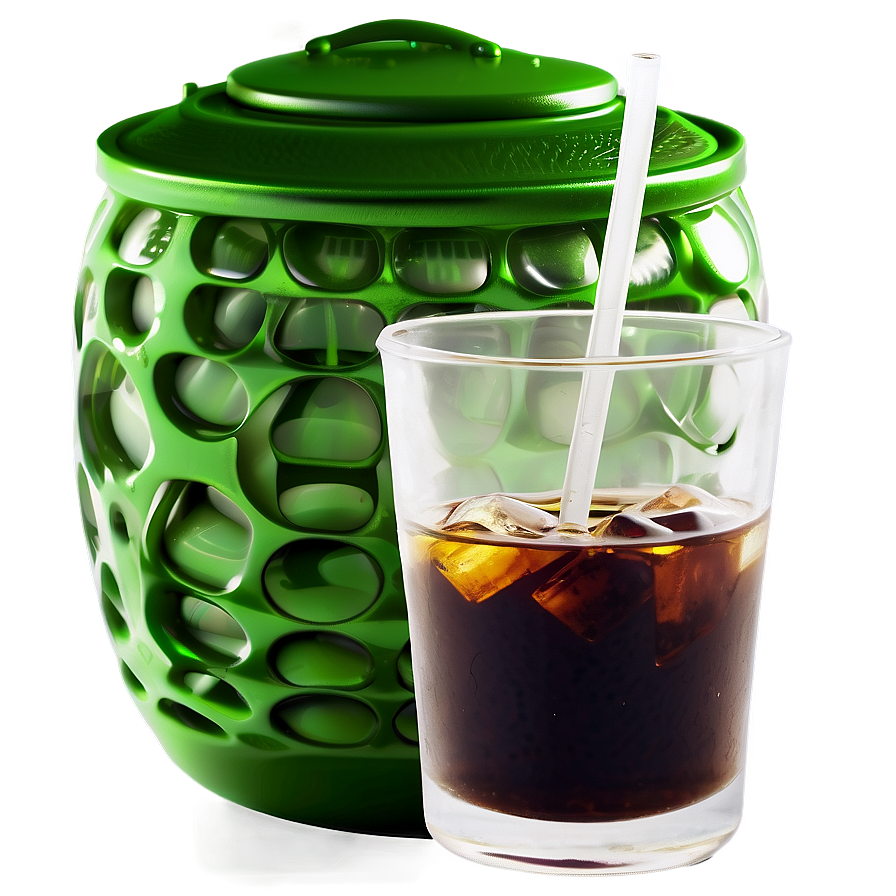 Cold Brew Coffee Png 63