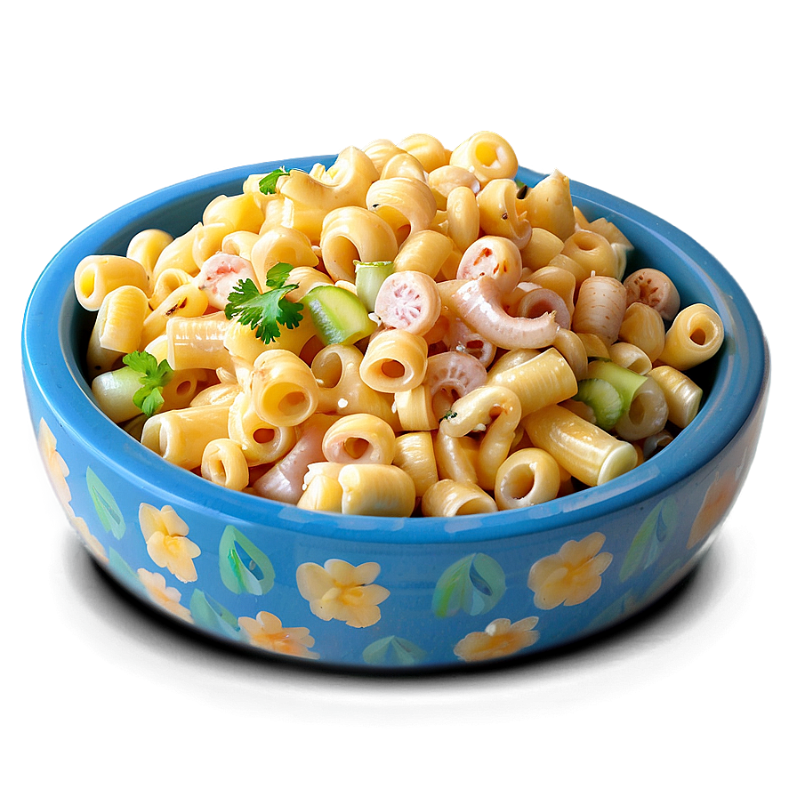 Cold Macaroni Salad Picnic Png Qsh