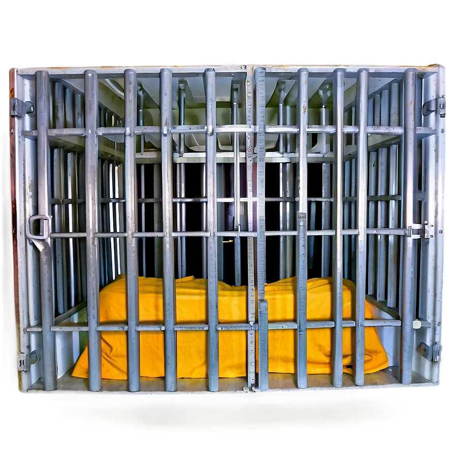 Cold Prison Cell Png 55