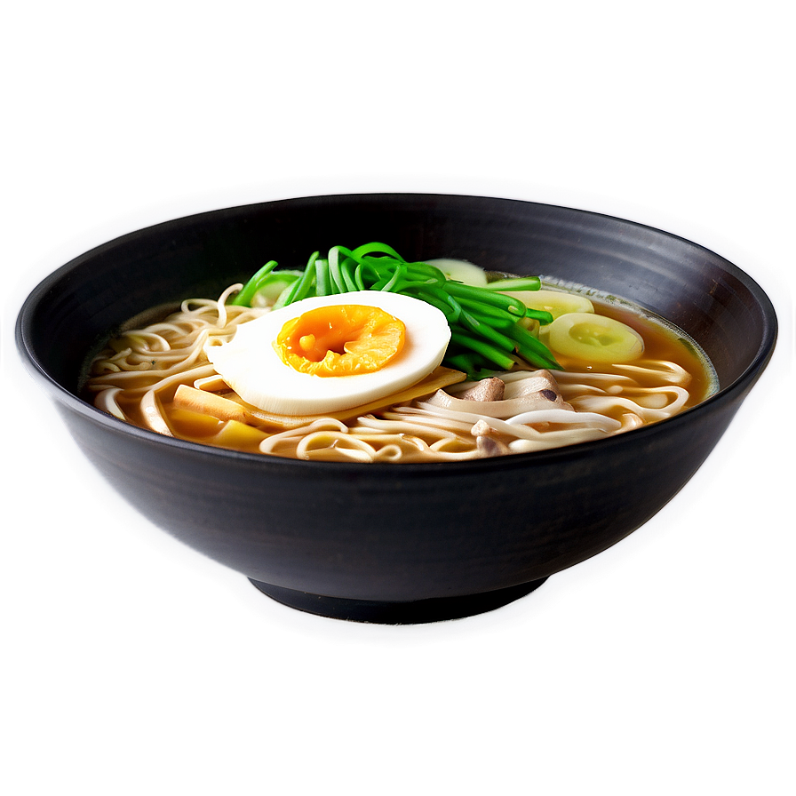 Cold Ramen Bowl Png 06212024