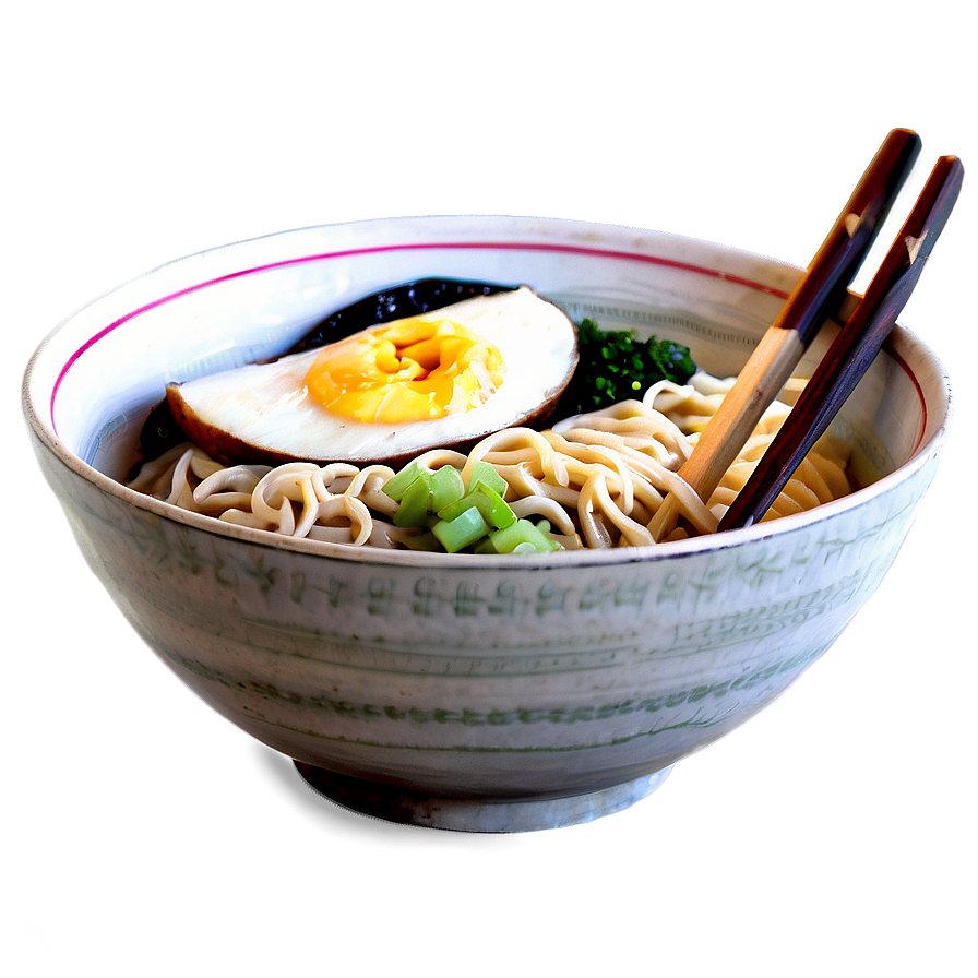 Cold Ramen Bowl Png Dbd53