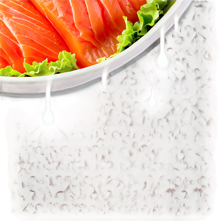 Cold Smoked Salmon Png Wwk36