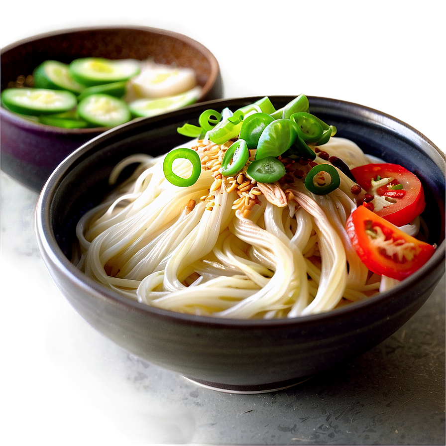 Cold Somen Noodles Png 61