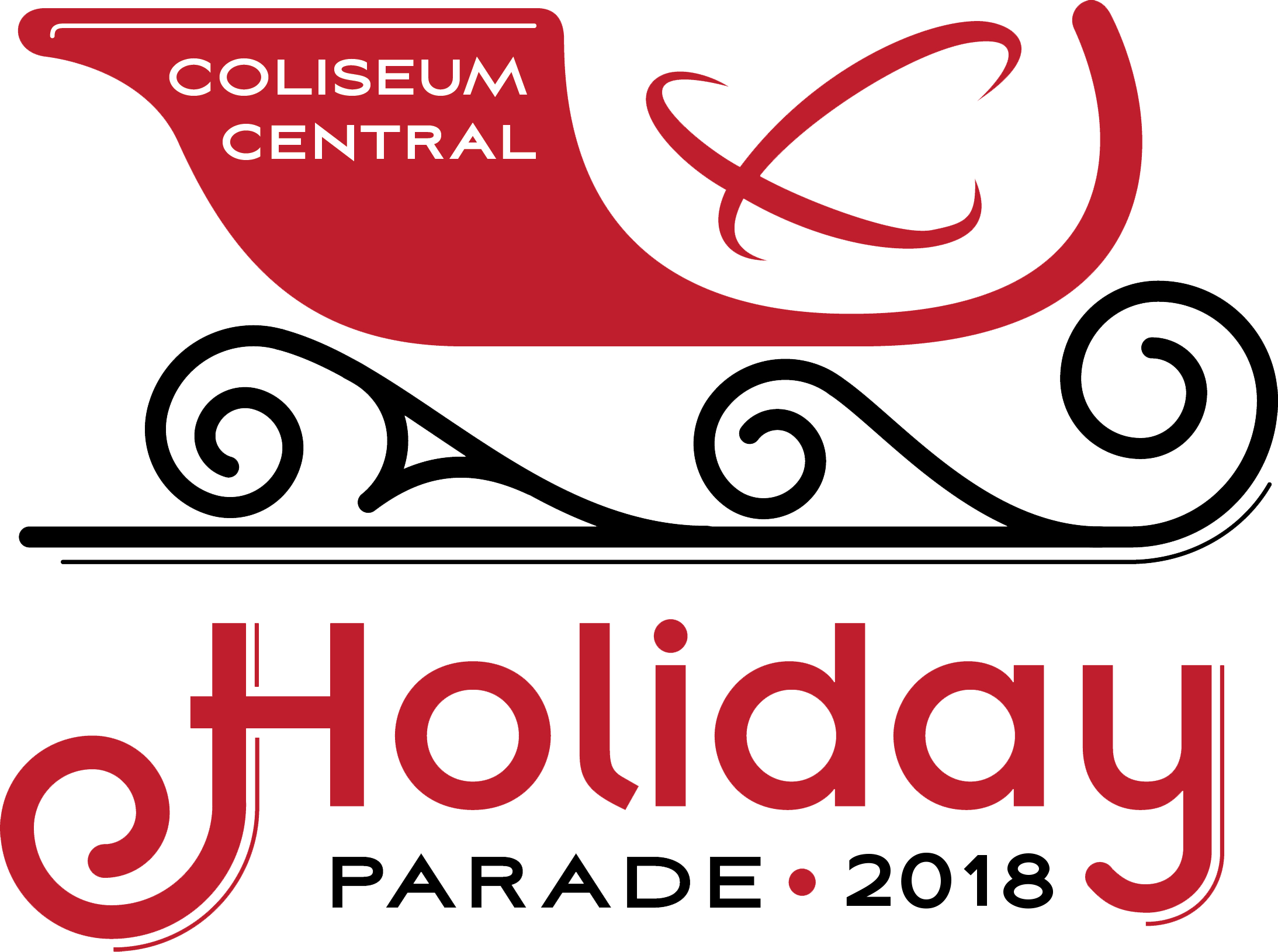 Coliseum Central Holiday Parade2018