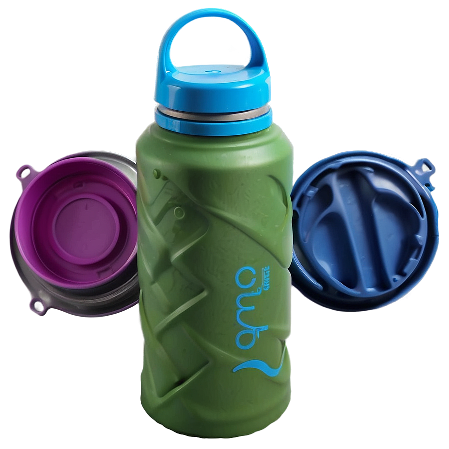 Collapsible Water Bottle Png 97