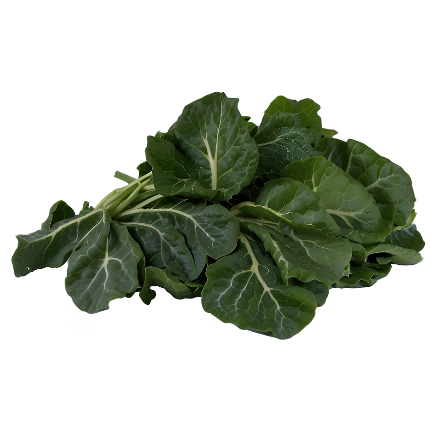 Collard Greens Bundle Png 06252024