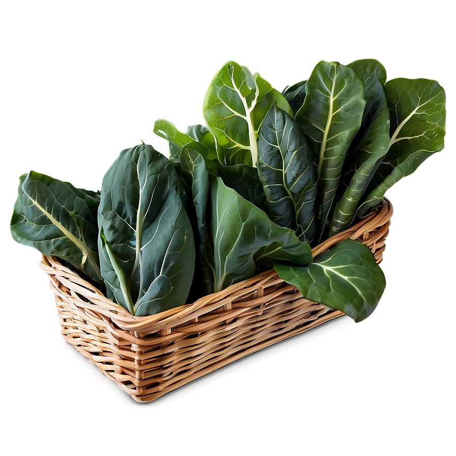 Collard Greens Bundle Png Adi43