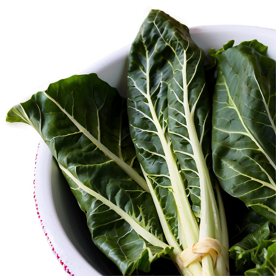 Collard Greens Recipe Png 23