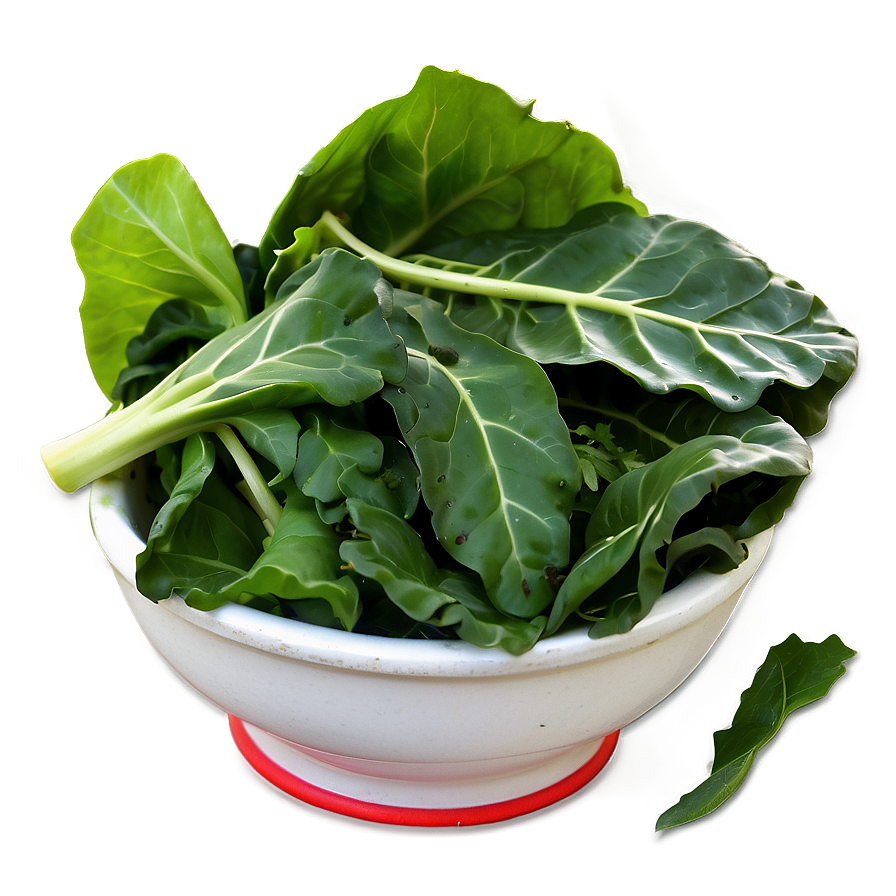 Collard Greens With Vinegar Png 25