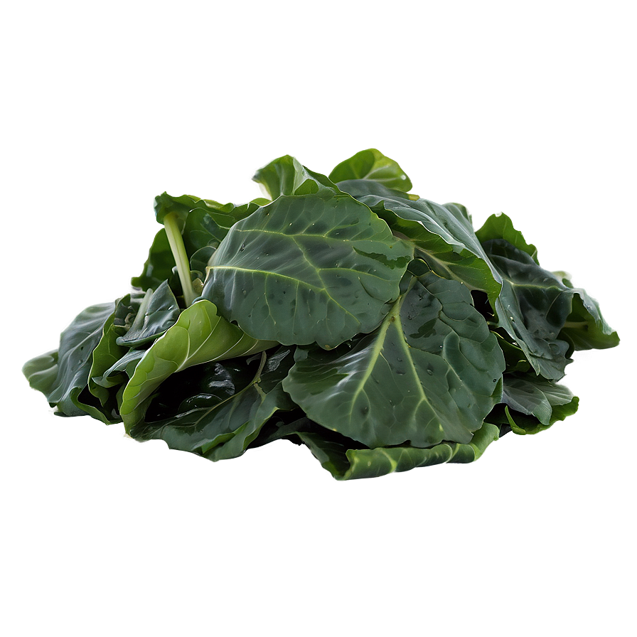 Collard Greens With Vinegar Png Tee19