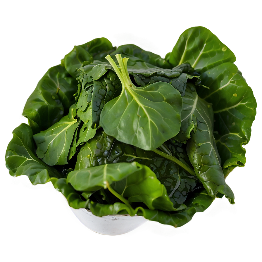 Collard Greens With Vinegar Png Ypg