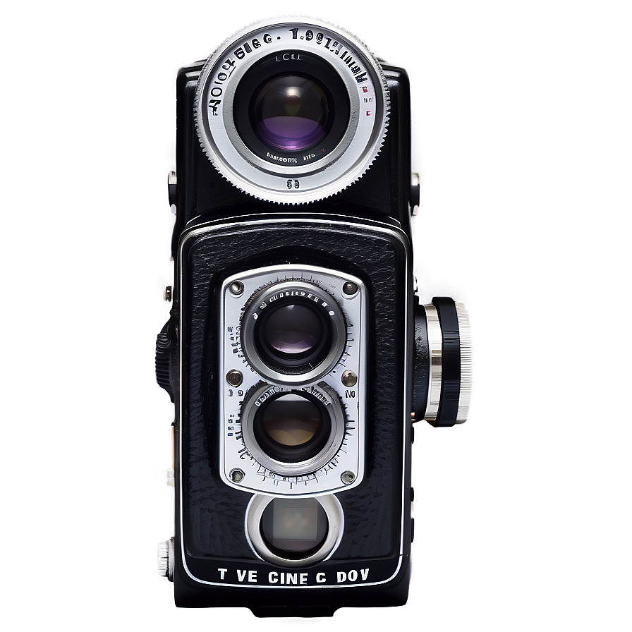 Collectable Classic Camera Png 06212024