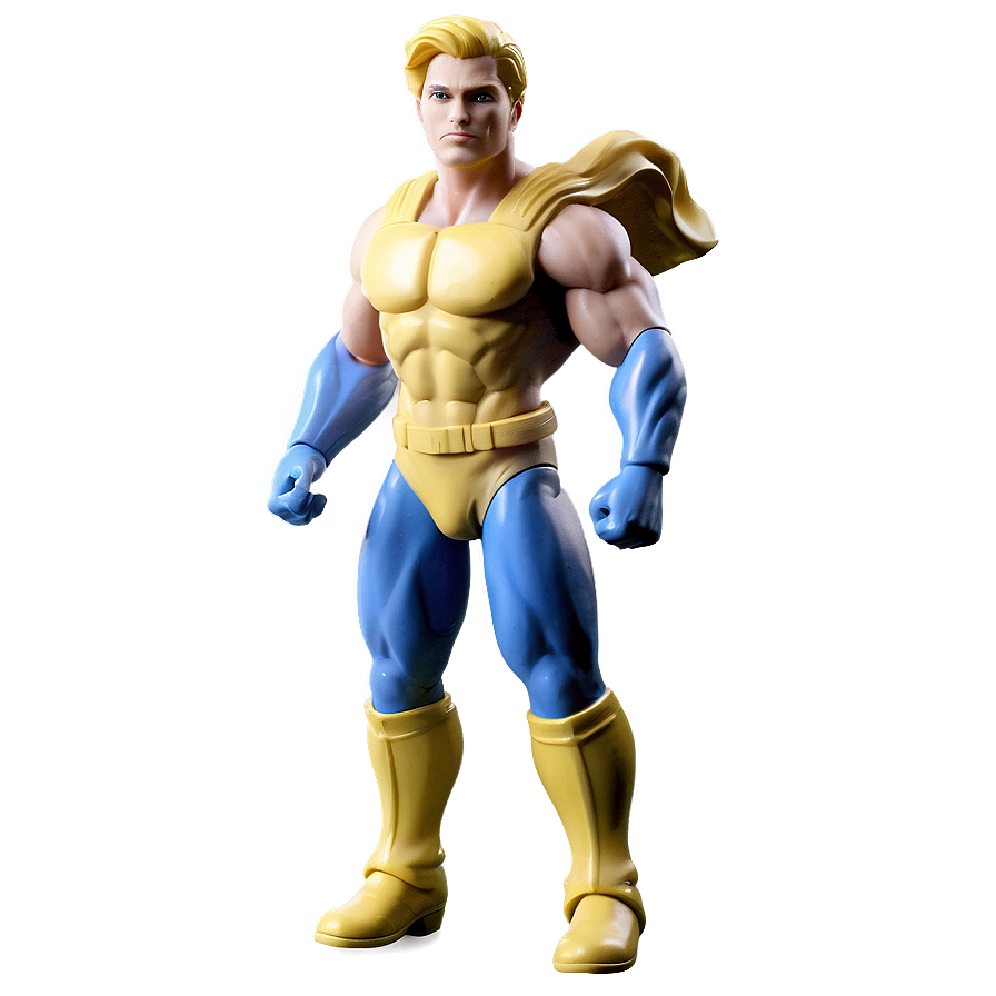 Collectible Action Figure Png 06262024