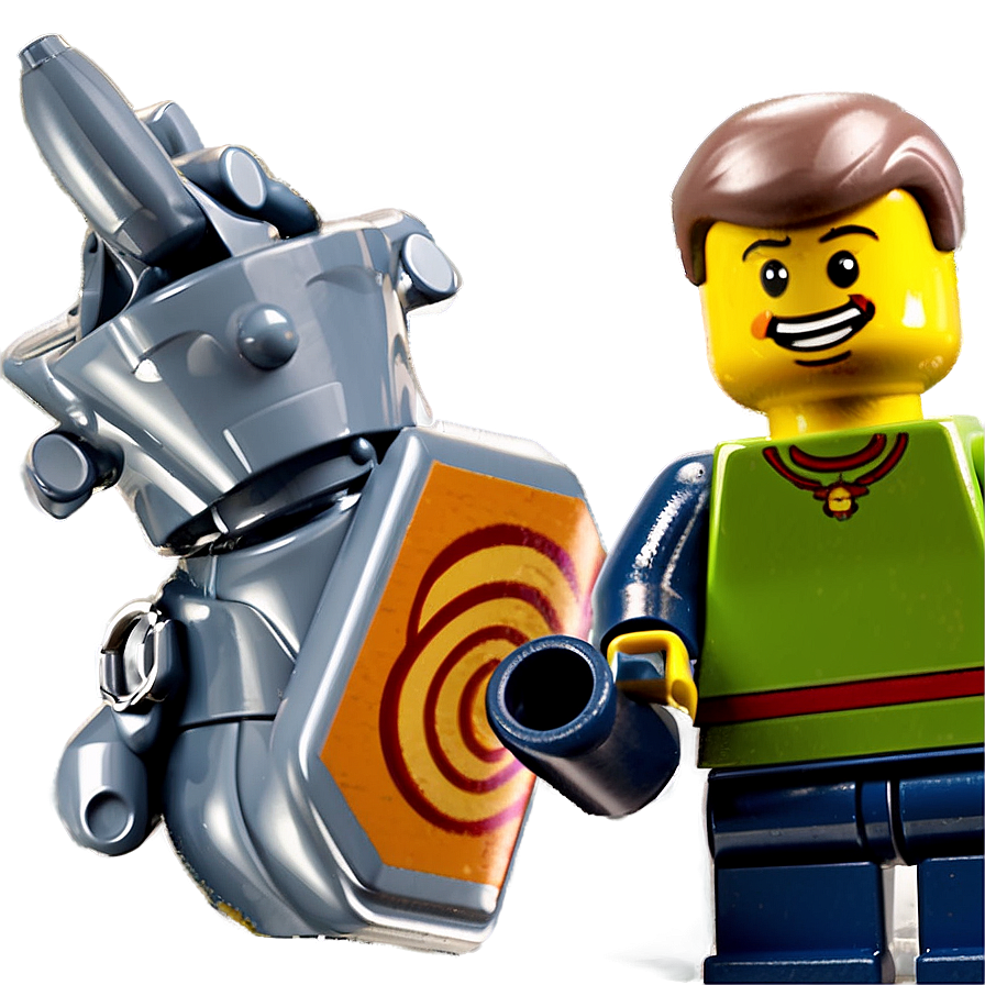 Collectible Lego Minifigures Png 06262024