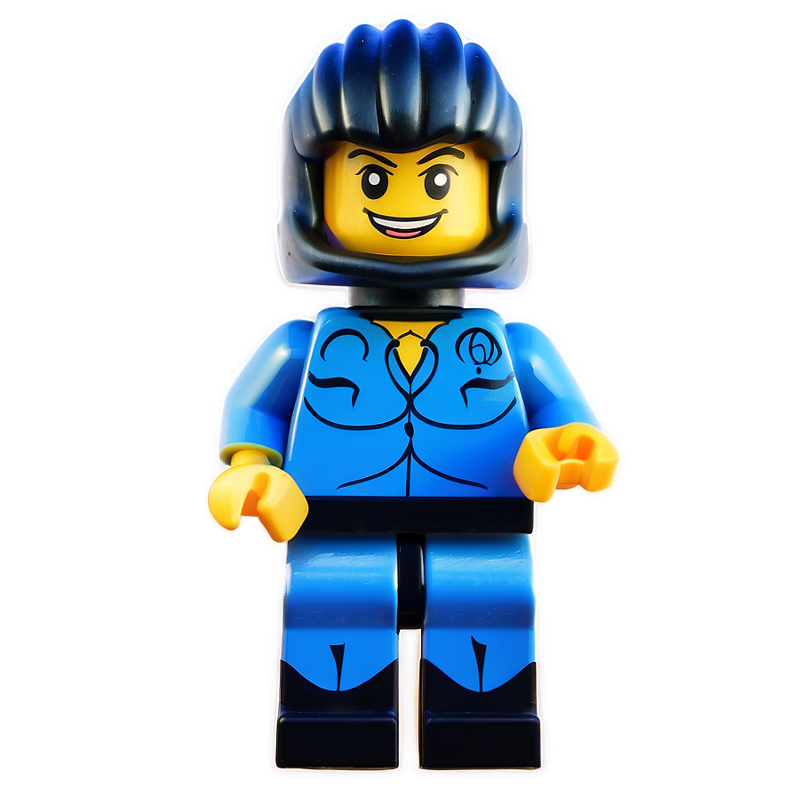 Collectible Lego Minifigures Png 42