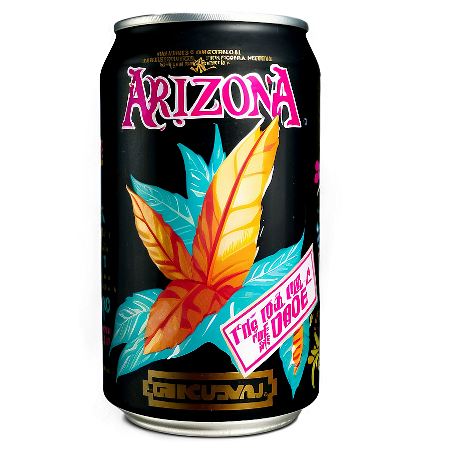 Collector's Edition Arizona Tea Can Png 3