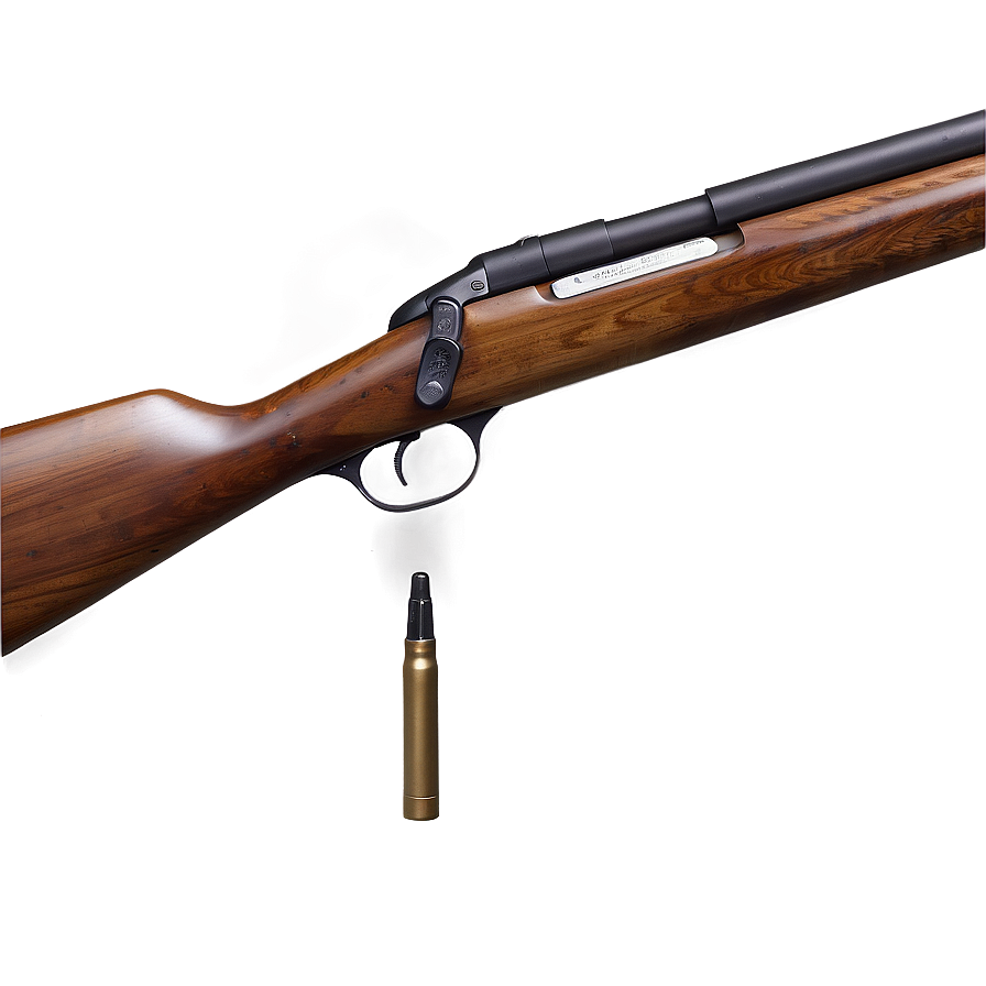 Collector's Edition Hunting Rifle Png Oug28