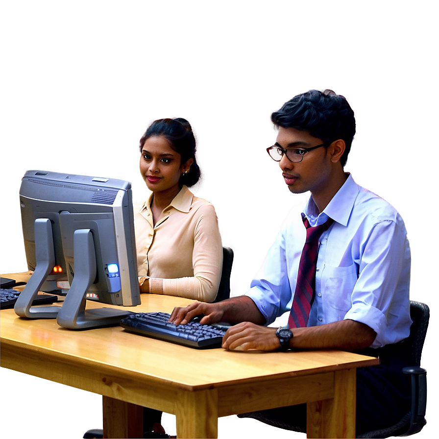 College Computer Lab Png Nji73