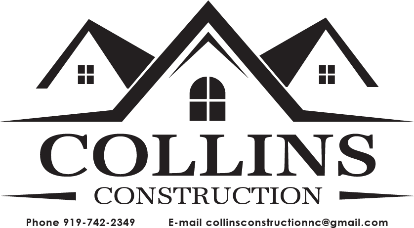 Collins Construction Logo Design