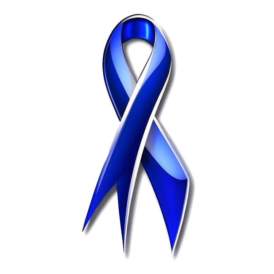 Colon Cancer Ribbon Emblem Png 06292024